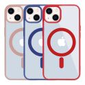 Купить ЧЕХОЛ TPU COLOR WITH MAGSAFE ДЛЯ IPHONE 13