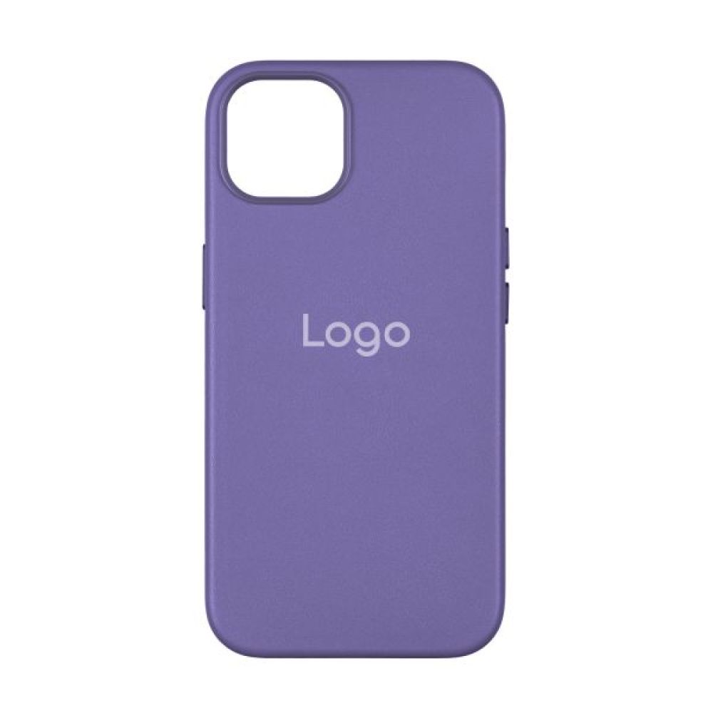 Купить ЧЕХОЛ LEATHER CASE WITH MAGSAFE ДЛЯ IPHONE 15 PRO MAX УЦЕНКА_16