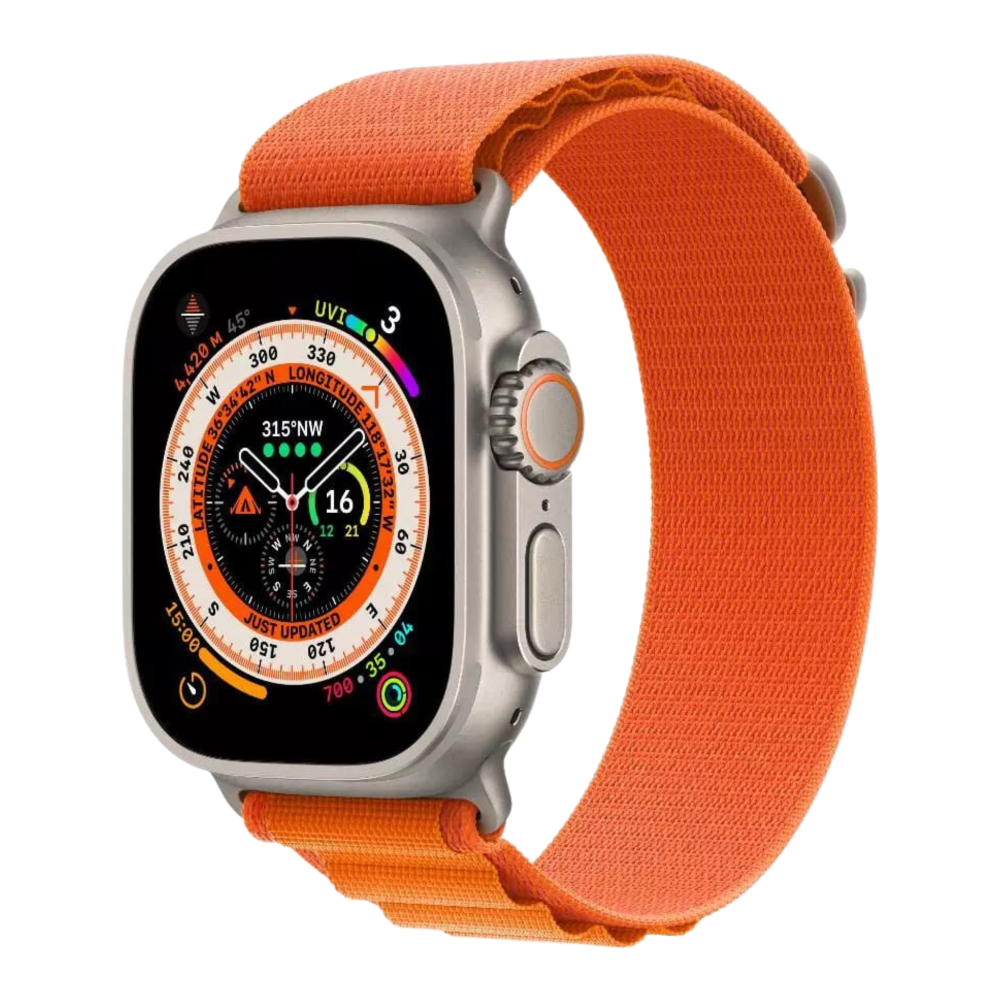 Купить РЕМЕШОК ALPINE LOOP ДЛЯ APPLE WATCH 42/44/45/49 MM_2