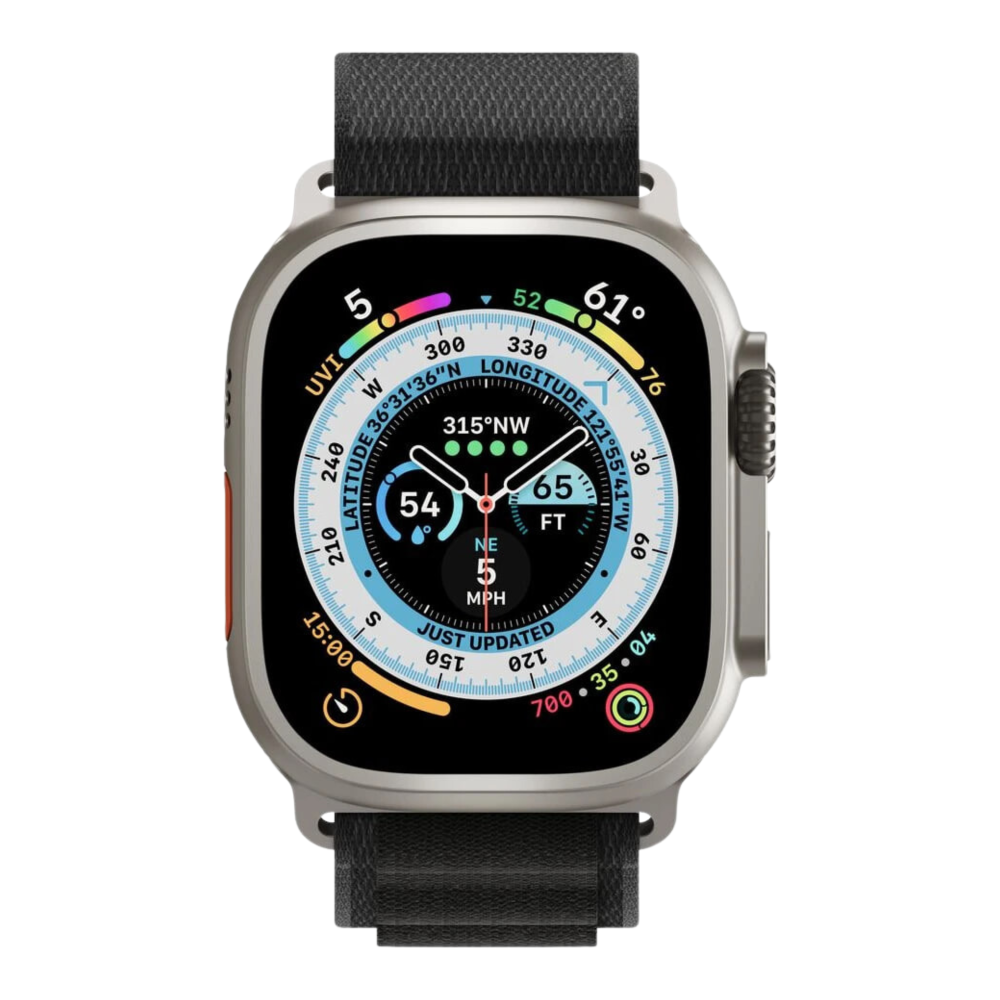 Купить РЕМЕШОК ALPINE LOOP ДЛЯ APPLE WATCH 42/44/45/49 MM_7