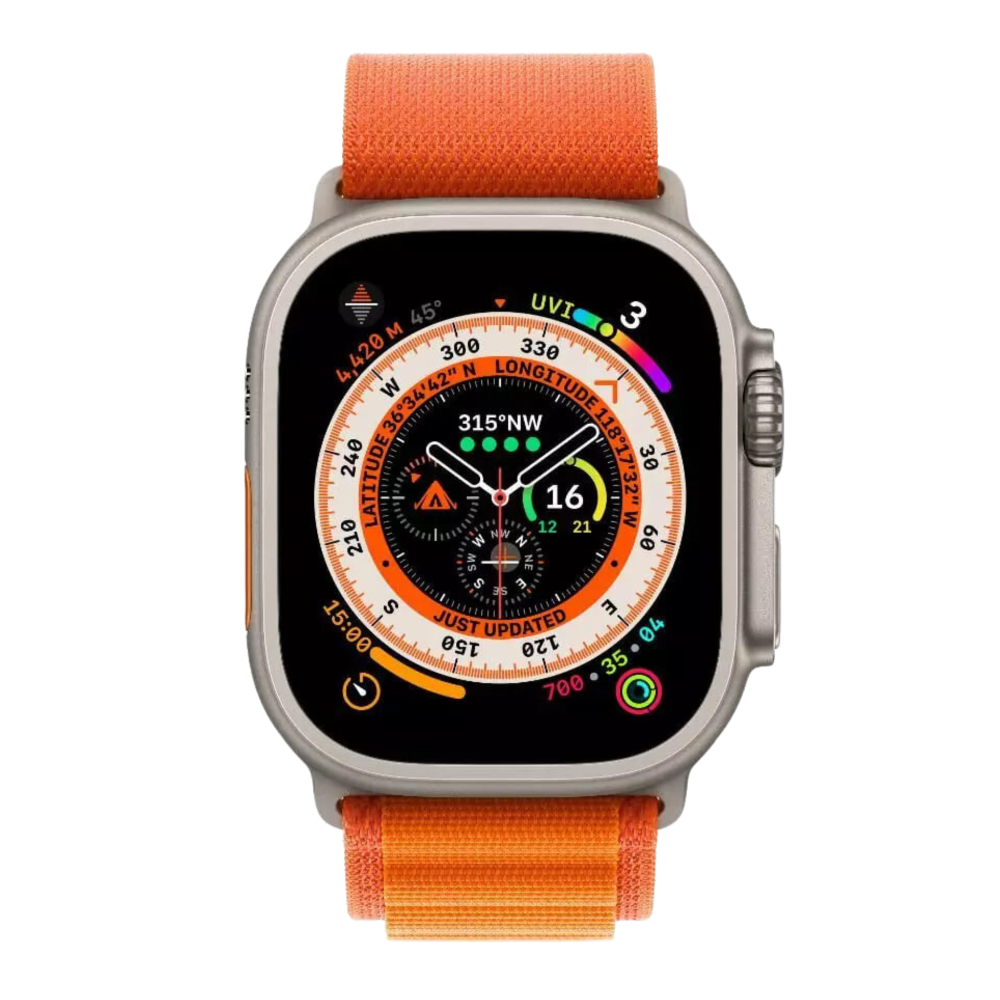 Купить РЕМЕШОК ALPINE LOOP ДЛЯ APPLE WATCH 42/44/45/49 MM_6