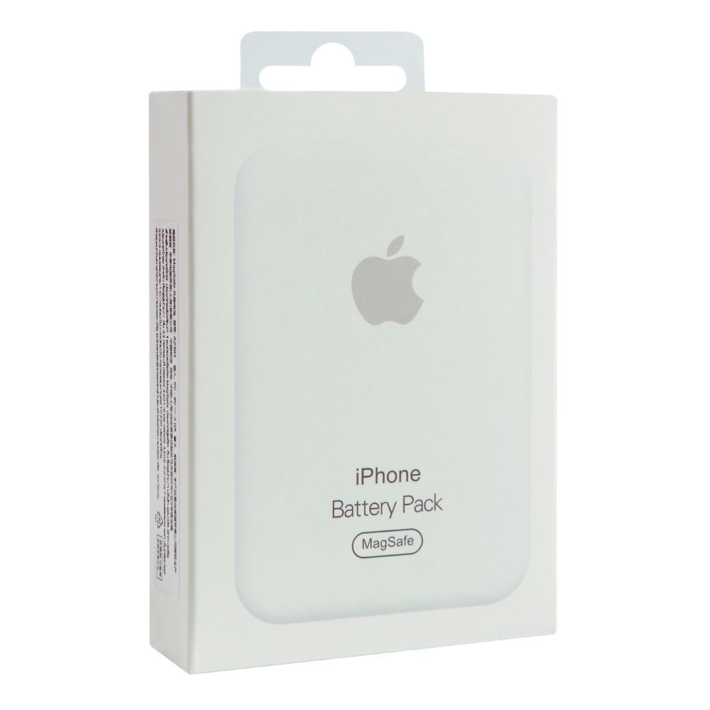 Універсальна Мобільна Батарея Power Bank Apple MagSafe Battery Pack 5000mAh Type-C Logo зображення 1