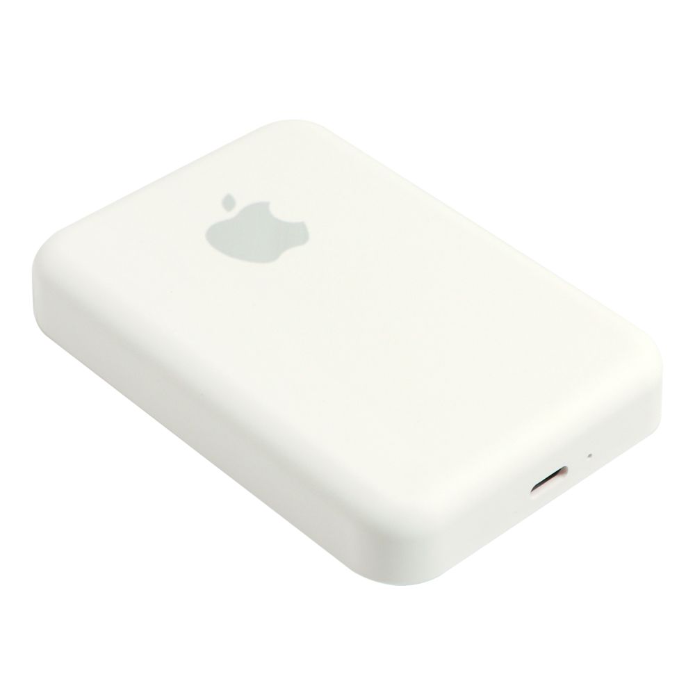 Універсальна Мобільна Батарея Power Bank Apple MagSafe Battery Pack 5000mAh Type-C Logo превью 2