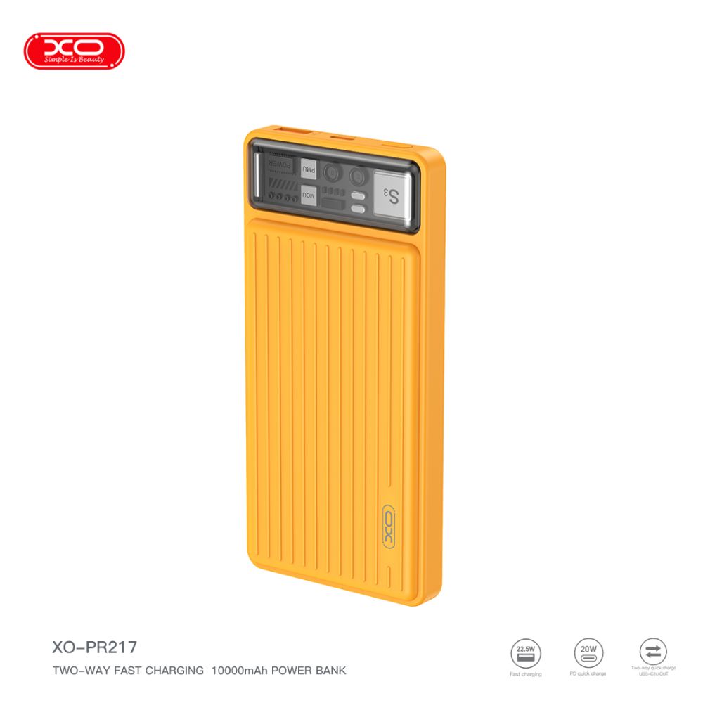 Купить POWER BANK XO PR217 PD20W+QC22.5W 10000 MAH_2