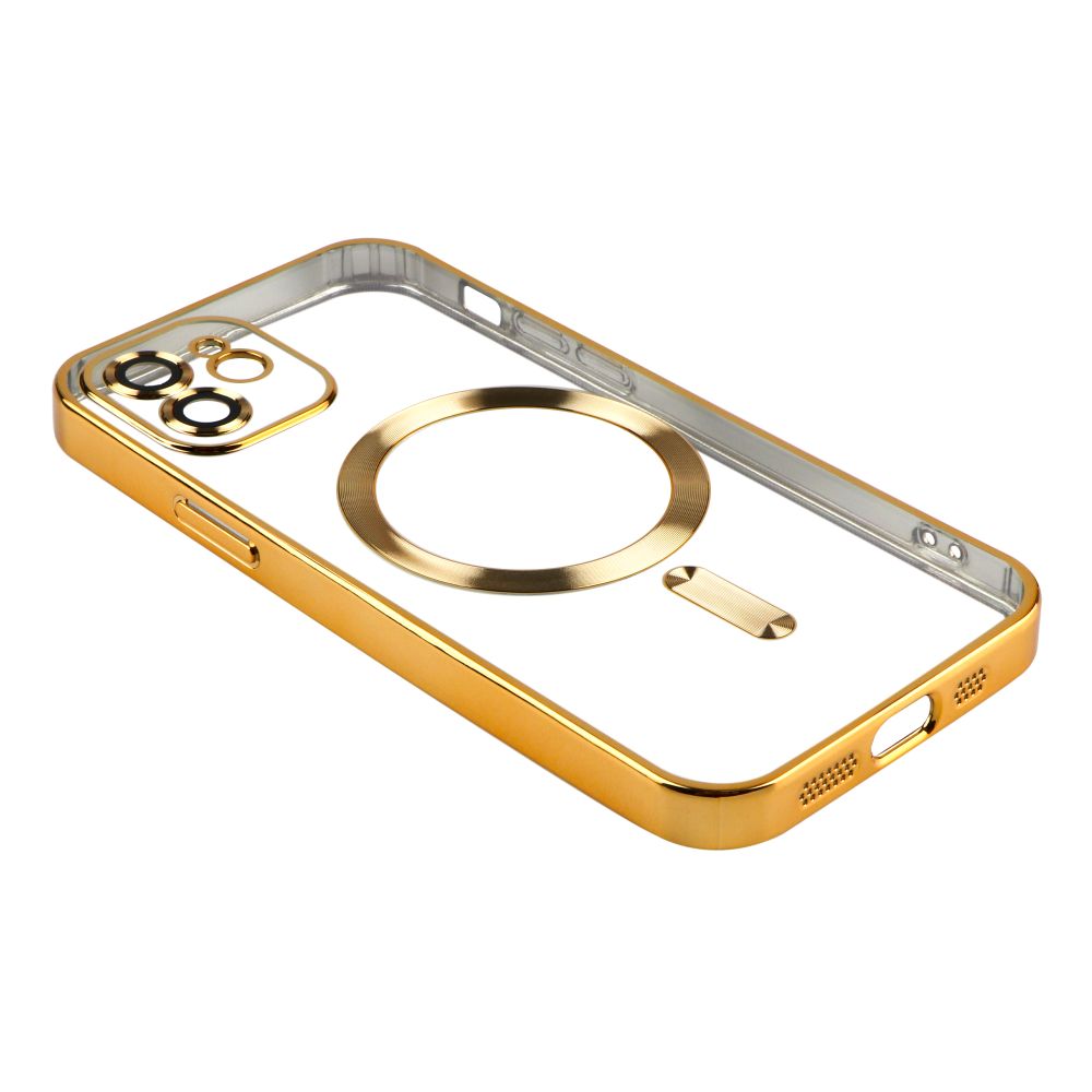 Купить ЧЕХОЛ TPU METALLIC FULL CAMERA WITH MAGSAFE ДЛЯ IPHONE 12_6