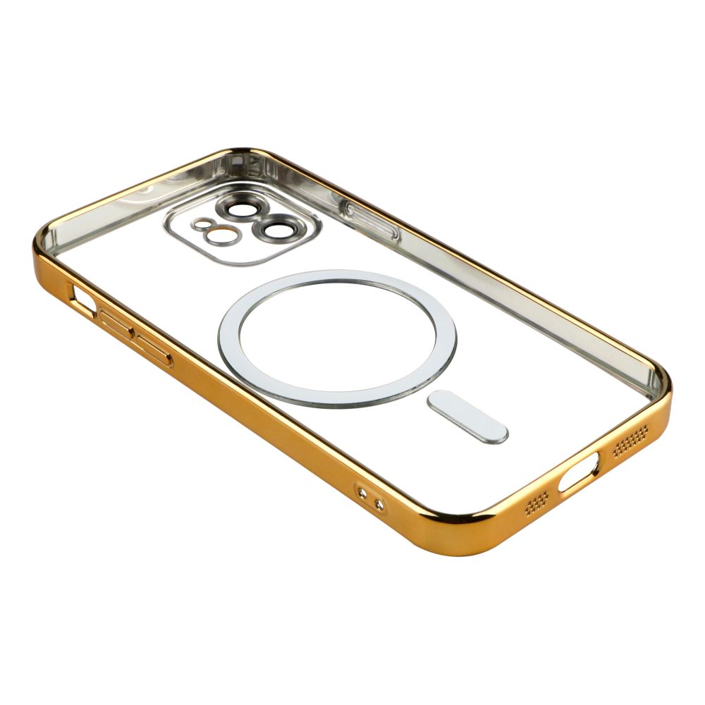 Купить ЧЕХОЛ TPU METALLIC FULL CAMERA WITH MAGSAFE ДЛЯ IPHONE 12_7