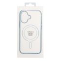 Купить ЧЕХОЛ TPU CLEAR CASE WITH MAGSAFE ДЛЯ IPHONE 16_4