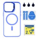 Купить ЧЕХОЛ TPU+PC+METAL STAND CASE WITH MAGSAFE AND CAMERA LENSES ДЛЯ IPHONE 14 PRO MAX_2