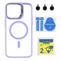 Купить ЧЕХОЛ TPU+PC+METAL STAND CASE WITH MAGSAFE AND CAMERA LENSES ДЛЯ IPHONE 14 PRO MAX_10