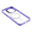 Купить ЧЕХОЛ TPU+PC+METAL STAND CASE WITH MAGSAFE AND CAMERA LENSES ДЛЯ IPHONE 15 PRO MAX_13