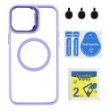 Купить ЧЕХОЛ TPU+PC+METAL STAND CASE WITH MAGSAFE AND CAMERA LENSES ДЛЯ IPHONE 13 PRO MAX_4