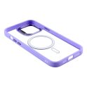 Купить ЧЕХОЛ TPU+PC+METAL STAND CASE WITH MAGSAFE AND CAMERA LENSES ДЛЯ IPHONE 13 PRO MAX_7