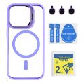 Купить ЧЕХОЛ TPU+PC+METAL STAND CASE WITH MAGSAFE AND CAMERA LENSES ДЛЯ IPHONE 14 PRO_10