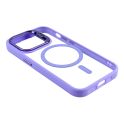 Купить ЧЕХОЛ TPU+PC+METAL STAND CASE WITH MAGSAFE AND CAMERA LENSES ДЛЯ IPHONE 14 PRO_12