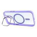 Купить ЧЕХОЛ TPU+PC+METAL STAND CASE WITH MAGSAFE AND CAMERA LENSES ДЛЯ IPHONE 14 PRO_11