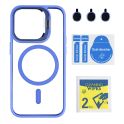 Купить ЧЕХОЛ TPU+PC+METAL STAND CASE WITH MAGSAFE AND CAMERA LENSES ДЛЯ IPHONE 14 PRO_2