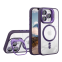 Купить ЧЕХОЛ TPU+PC+METAL STAND CASE WITH MAGSAFE AND CAMERA LENSES ДЛЯ IPHONE 12/12 PRO
