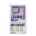 Купить ЧЕХОЛ TPU+PC+METAL STAND CASE WITH MAGSAFE AND CAMERA LENSES ДЛЯ IPHONE 12/12 PRO_8
