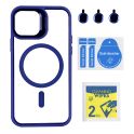 Купить ЧЕХОЛ TPU+PC+METAL STAND CASE WITH MAGSAFE AND CAMERA LENSES ДЛЯ IPHONE 12/12 PRO_1