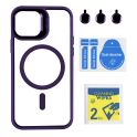 Купить ЧЕХОЛ TPU+PC+METAL STAND CASE WITH MAGSAFE AND CAMERA LENSES ДЛЯ IPHONE 12/12 PRO_3