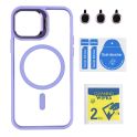 Купить ЧЕХОЛ TPU+PC+METAL STAND CASE WITH MAGSAFE AND CAMERA LENSES ДЛЯ IPHONE 12/12 PRO_4