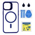 Купить ЧЕХОЛ TPU+PC+METAL STAND CASE WITH MAGSAFE AND CAMERA LENSES ДЛЯ IPHONE 15_3
