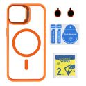 Купить ЧЕХОЛ TPU+PC+METAL STAND CASE WITH MAGSAFE AND CAMERA LENSES ДЛЯ IPHONE 15_7