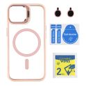 Купить ЧЕХОЛ TPU+PC+METAL STAND CASE WITH MAGSAFE AND CAMERA LENSES ДЛЯ IPHONE 15_8