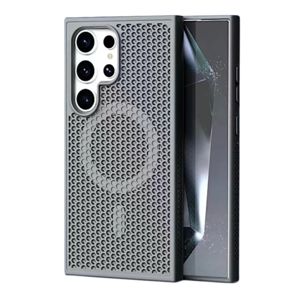 Купить ЧЕХОЛ TPU+PC AEROCOOL WITH MAGSAFE ДЛЯ SAMSUNG GALAXY S23 FE 5G (S711)_5