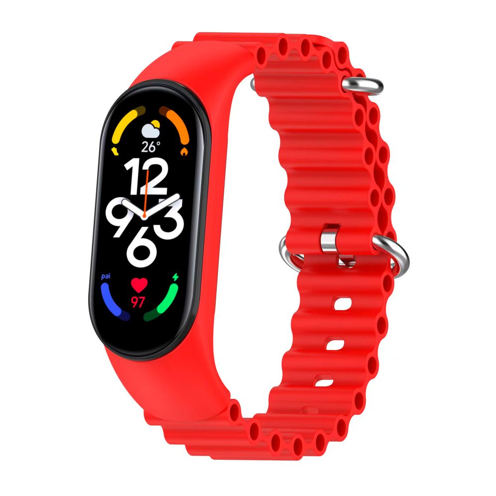 Купить РЕМЕШОК ДЛЯ XIAOMI MI BAND 5/6/7 OCEAN BAND_6