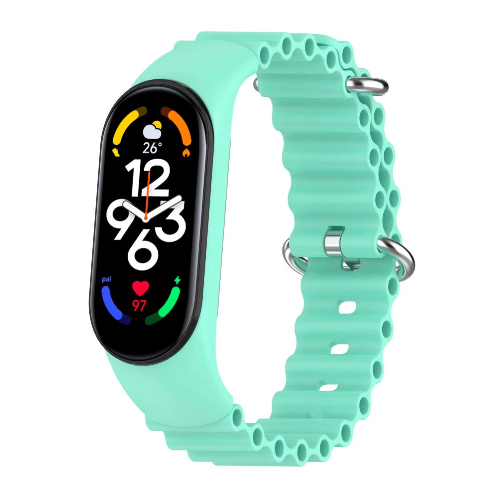 Купить РЕМЕШОК ДЛЯ XIAOMI MI BAND 5/6/7 OCEAN BAND_3