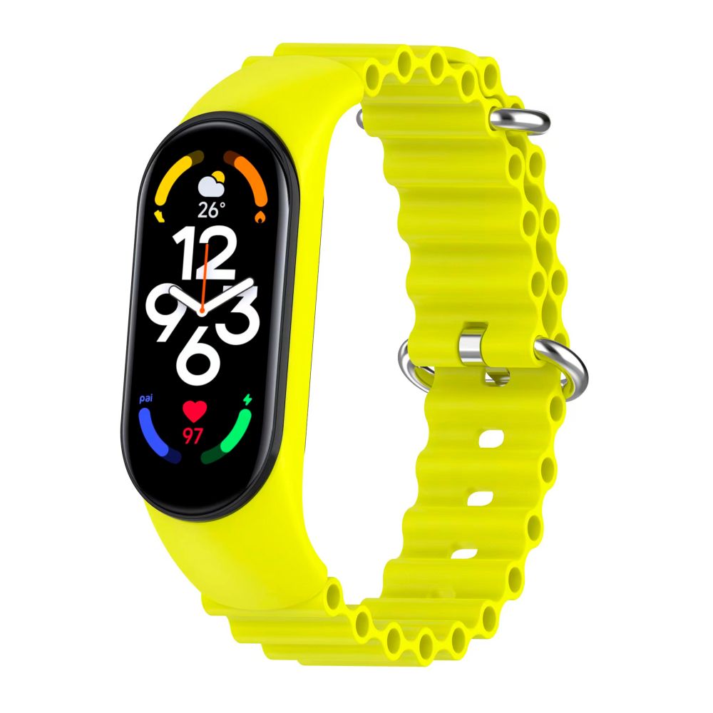 Купить РЕМЕШОК ДЛЯ XIAOMI MI BAND 5/6/7 OCEAN BAND_8