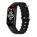 Купить РЕМЕШОК ДЛЯ XIAOMI MI BAND 5/6/7 OCEAN BAND_1