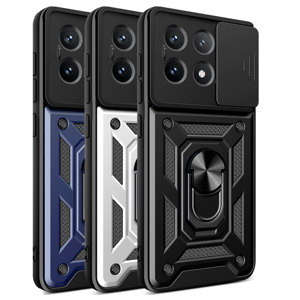 Купить ЧЕХОЛ ARMOR GUARD SHIELD ДЛЯ XIAOMI POCO X6 PRO 5G