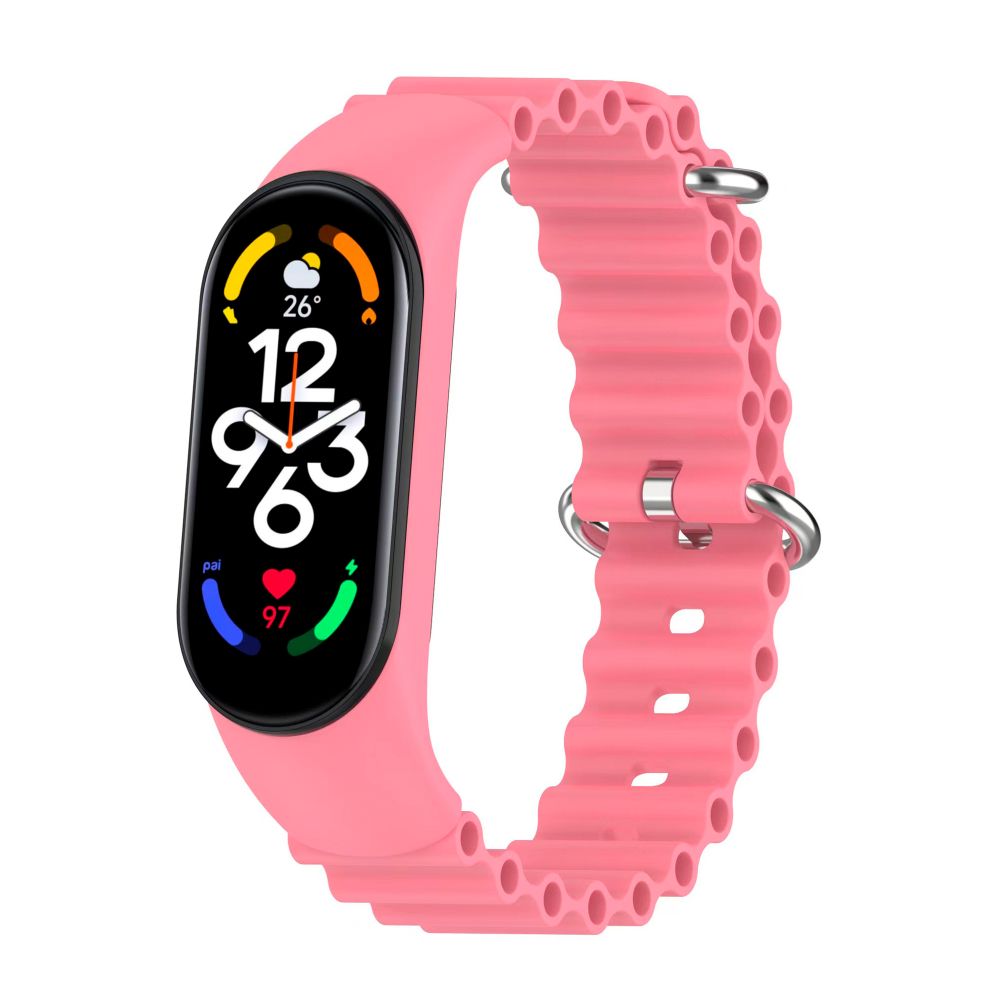 Купить РЕМЕШОК ДЛЯ XIAOMI MI BAND 5/6/7 OCEAN BAND_5