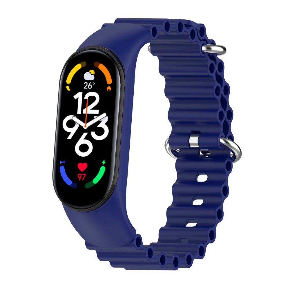 Купить РЕМЕШОК ДЛЯ XIAOMI MI BAND 5/6/7 OCEAN BAND_2