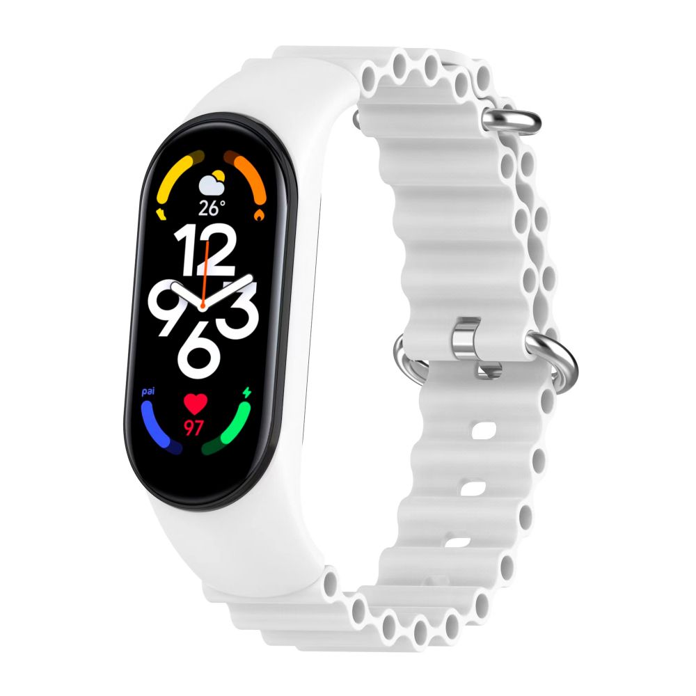 Купить РЕМЕШОК ДЛЯ XIAOMI MI BAND 5/6/7 OCEAN BAND_7