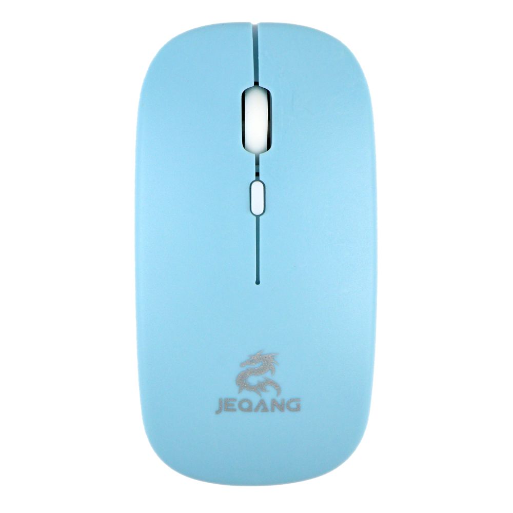 Купить БЕСПРОВОДНАЯ КЛАВИАТУРА И МЫШЬ JEQANG JB-350 BLUETOOTH CHARGING_32