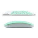 Купить БЕСПРОВОДНАЯ КЛАВИАТУРА И МЫШЬ JEQANG JB-350 BLUETOOTH CHARGING_27