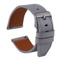 Купить РЕМЕШОК УНИВЕРС 22MM LEATHER STRAP WITH STRAIGHT TIP ДЛЯ SAMSUNG/AMAZFIT/HUAWEI_3