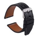 Купить РЕМЕШОК УНИВЕРС 22MM LEATHER STRAP WITH STRAIGHT TIP ДЛЯ SAMSUNG/AMAZFIT/HUAWEI_1
