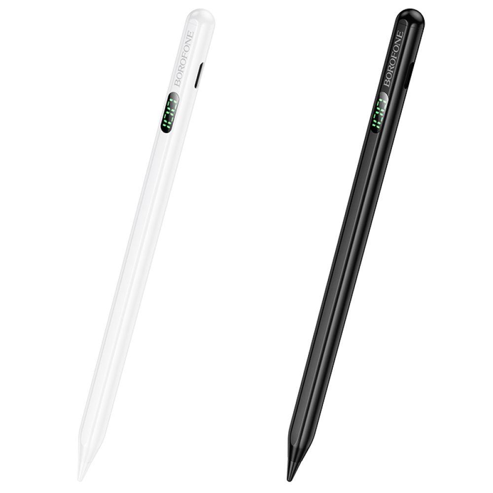 Купить СТИЛУС BOROFONE BG100 UNIVERSAL ACTIVE CAPACITIVE PEN