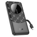 Купить POWER BANK HOCO Q29 NOBILITY 22.5W+PD20W WITH CABLE(TYPE-C) 10000MAH_4