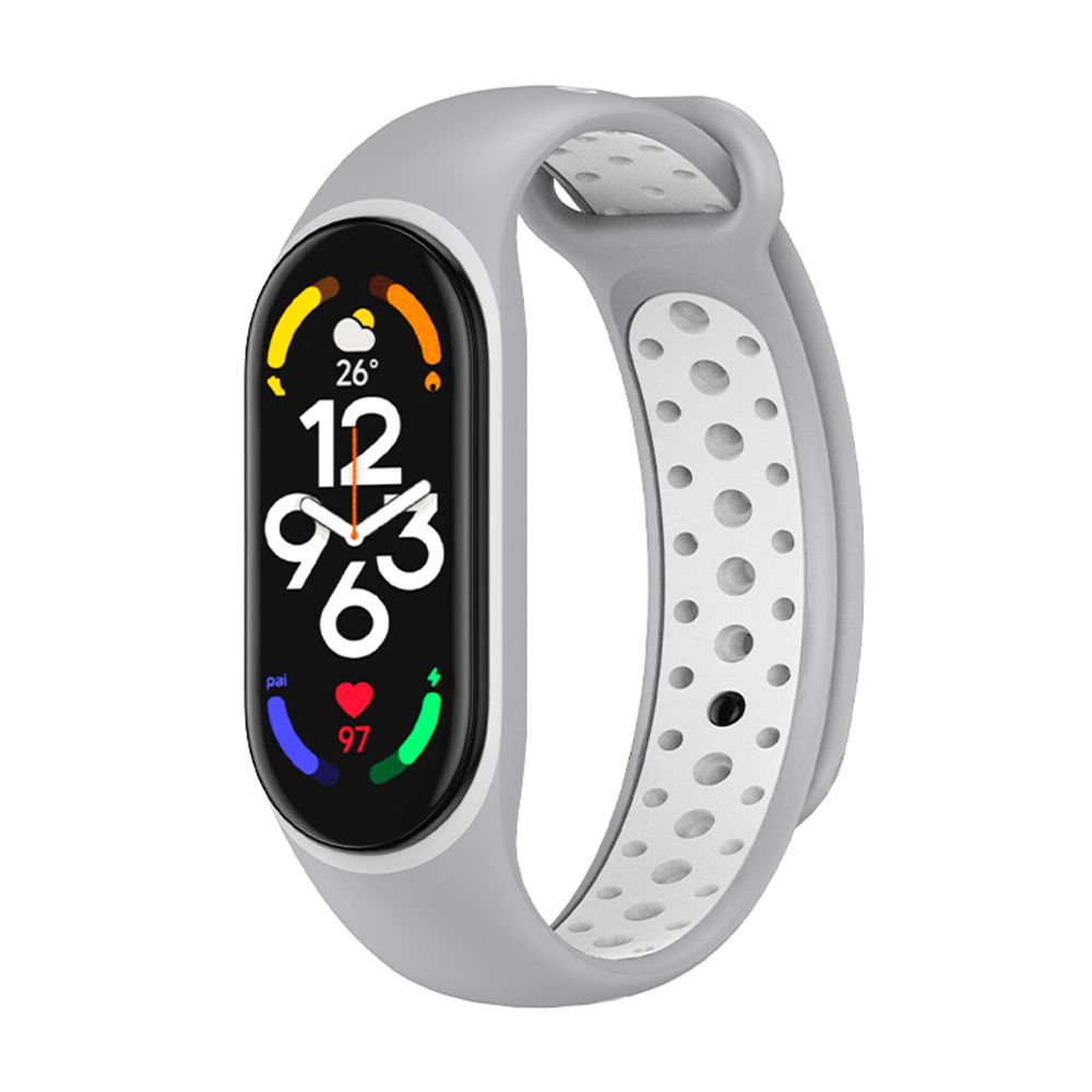 Купить РЕМЕШОК ДЛЯ XIAOMI MI BAND 5/6/7 N SPORT_6
