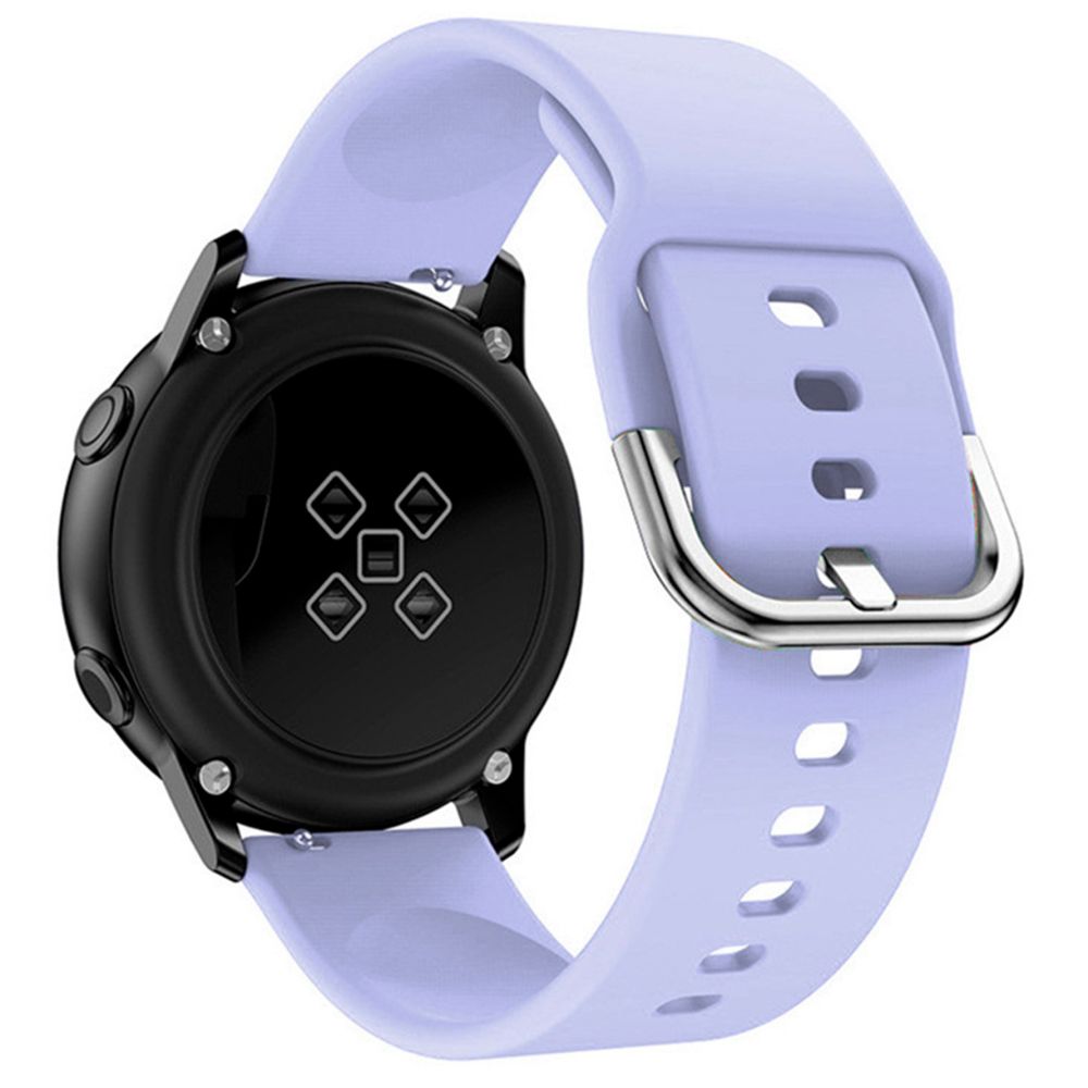 Купить РЕМЕШОК УНИВЕРС 20MM SILICONE ORIGINAL DESIGN ДЛЯ SAMSUNG/AMAZFIT/HUAWEI_6