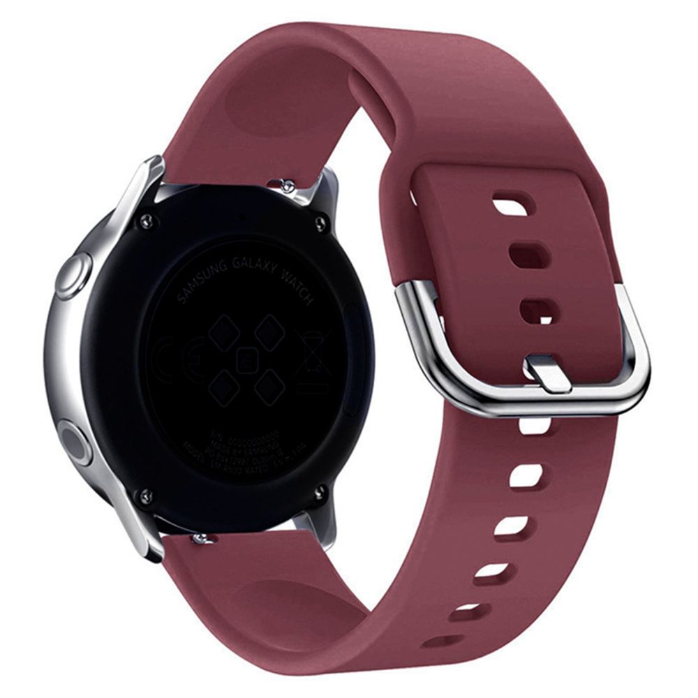 Купить РЕМЕШОК УНИВЕРС 20MM SILICONE ORIGINAL DESIGN ДЛЯ SAMSUNG/AMAZFIT/HUAWEI_2