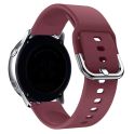 Купить РЕМЕШОК УНИВЕРС 20MM SILICONE ORIGINAL DESIGN ДЛЯ SAMSUNG/AMAZFIT/HUAWEI_2