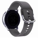 Купить РЕМЕШОК УНИВЕРС 20MM SILICONE ORIGINAL DESIGN ДЛЯ SAMSUNG/AMAZFIT/HUAWEI_5