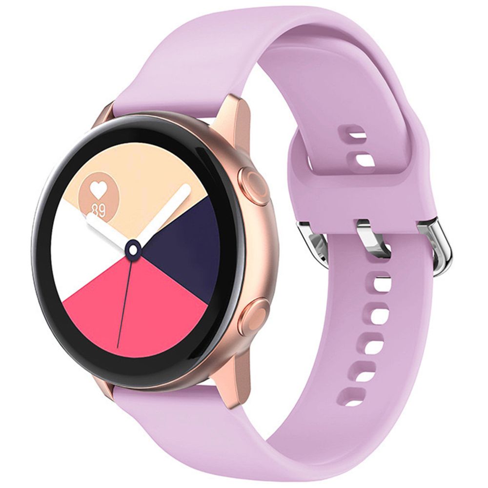 Купить РЕМЕШОК УНИВЕРС 20MM SILICONE ORIGINAL DESIGN ДЛЯ SAMSUNG/AMAZFIT/HUAWEI_1
