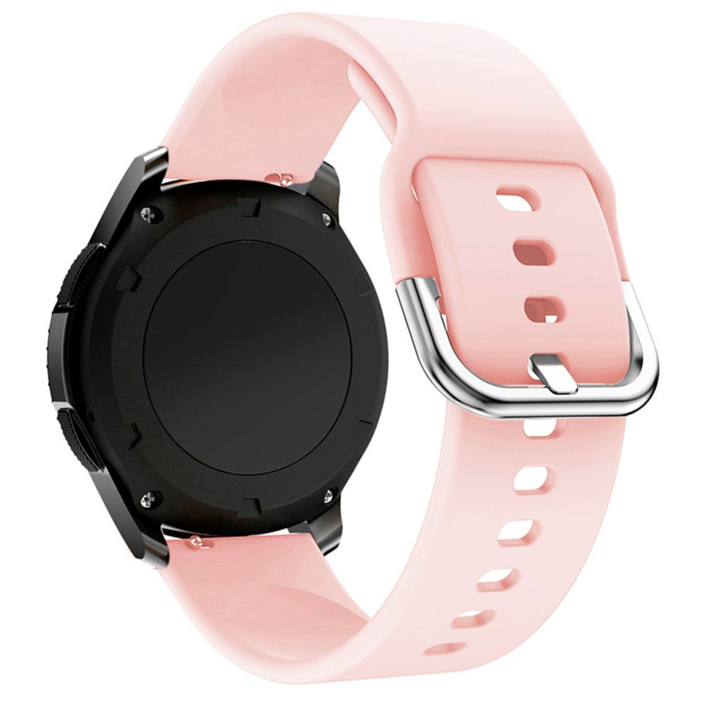 Купить РЕМЕШОК УНИВЕРС 20MM SILICONE ORIGINAL DESIGN ДЛЯ SAMSUNG/AMAZFIT/HUAWEI_8